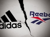 Adidas продает бренд Reebok