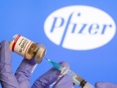 ЕС недополучила 10 млн доз вакцин Pfizer