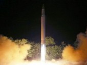 Северная Корея запустила ракеты малой дальности