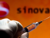 Гвинея начала кампанию прививки китайской вакциной
