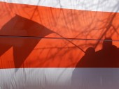 День воли в Беларуси: спецтехника в Минске, точечные задержания, штрафы за флаги - детали
