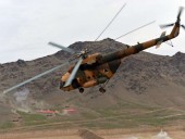 В Афганистане разбился вертолет: погибли 9 военных
