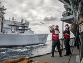 ВМС Британии будут весь год находиться в Арктике для противодействия России и Китаю
