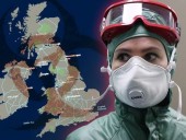 В Лондоне 13 человек задержали на протестах против коронавирусных ограничений