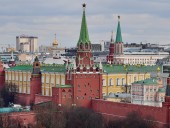 Кремль не опроверг информацию о подготовке встречи Путина и Зеленского