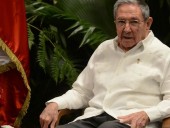 Рауль Кастро объявил о своем уходе с поста главы Коммунистической партии Кубы