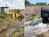 Во Флориде объявили чрезвычайное положение из-за утечки токсичных сточных вод