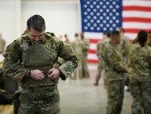 Войска США в Европе повысили уровень боевой готовности до максимального из-за обострения на Донбассе