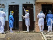 Пандемия: в больнице в Перу 12 человек с COVID-19 умерли из-за отсутствия кислорода