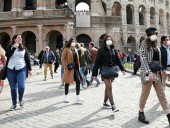 Италия продолжила карантин для туристов из Европы