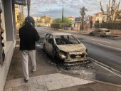 Во французском городе Фрежюс произошли массовые беспорядки и столкновения с полицией