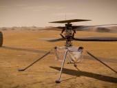 В NASA рассказали подробности шестого полета вертолета Ingenuity на Марсе