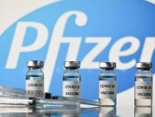 Бразилия хочет получить от Pfizer 100 млн доз вакцины