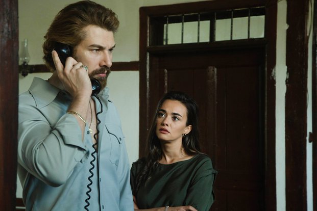 Турецкий сериал Однажды в Чукурова – смотреть онлайн историю любви, начавшейся со лжи