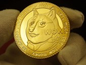 Курс Dogecoin достиг нового исторического максимума