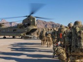 США и НАТО начали формальный вывод войск из Афганистана