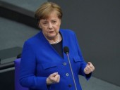 Меркель выступила против отказа от патентов на вакцины