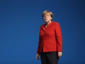 Меркель поговорит с Путиным о роли России в захвате самолета в Минске