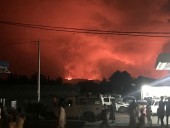 Извержение вулкана Ньирагонго: не менее 5 человек погибли в результате ДТП при эвакуации