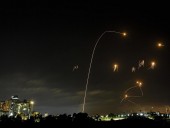 В ХАМАС заявили о запуске 130 ракет в направлении трех израильских городов