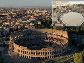 Римский Колизей ждет хай-тек-реставрация за 18 млн евро