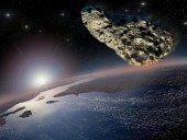 Сегодня гигантский астероид максимально приблизится к Земле