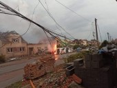 В Чехии бушевал сильный торнадо: 5 человек погибли, еще 150 ранены