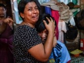 В результате военного переворота в Мьянме погибли уже около 900 человек