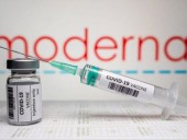 Евросоюз получит дополнительно еще 150 млн доз вакцины Moderna против COVID-19