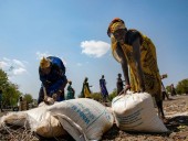 В Эфиопии от голода страдают более 400 тыс. человек
