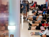 Забастовка спровоцировала коллапс в аэропорту Лиссабона: отменены уже около 300 рейсов