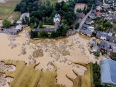 Наводнения в Европе не последние: ученые прогнозируют еще больше экстремальных погодных явлений в будущем