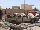 Четверо афганских полицейских погибли в результате ночного столкновения с боевиками Талибана