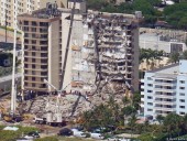 Обвал дома в Флориде: из-под завалов достали последнюю жертву