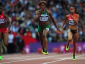 Звезду спринта из Нигерии отстранили от Олимпиады из-за допинга