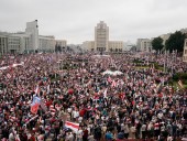 Глава Совета ЕС, МИД ФРГ, председатель ОБСЕ и другие сделали заявления к годовщине начала протестов в Беларуси