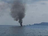 На юге Франции в порту взорвался катер: три человека пострадали, еще один в тяжелом состоянии