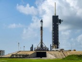 Ракета Falcon 9 стартовала во Флориде: она доставит на МКС более 2 тыс. тонн груза