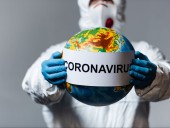 В мире коронавирусом заразились почти 214 млн человек