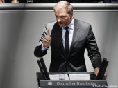 Лидер либералов в Германии выступил за более точечные санкции в отношении России