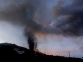 Извержение вулкана на Ла-Пальме: остров объявили зоной стихийного бедствия