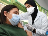 Марокко вакцинирует пидлтикив