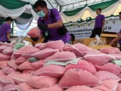 Полиция Лаоса изъяла 55 миллионов таблеток метамфетамина во время крупнейшего в Азии рейда