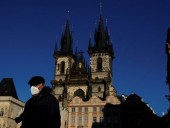В Чехии впервые с апреля зафиксировали более 6 тысяч случаев COVID-19