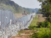 СМИ: премьер Польши заявил, что стена на границе с Беларусью 
