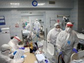 В России зафиксировали новый антирекорд суточной смертности от коронавируса - 936 человек