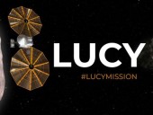 Космический зонд Lucy отправился к троянским астероидам Юпитера