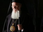 Вселенский патриарх Варфоломей по рекомендации врачей проведет ночь в больнице в США