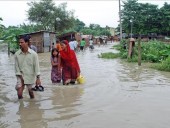 Наводнение и оползни в Непале: погибли десятки людей