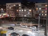 В Татарстане произошел взрыв в многоэтажке: разрушены несколько квартир